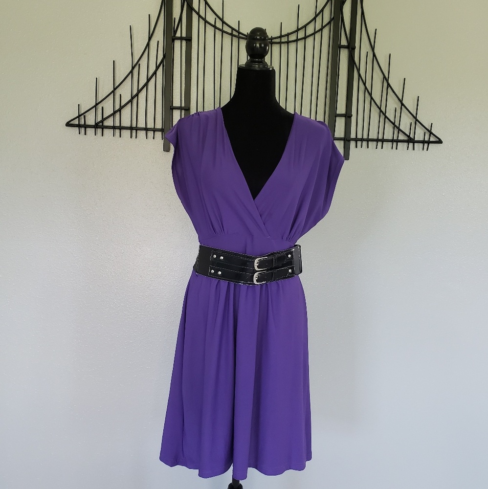Dressy, casual dress